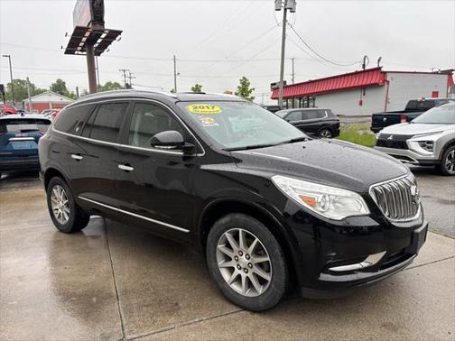 2017 Buick Enclave Convenience