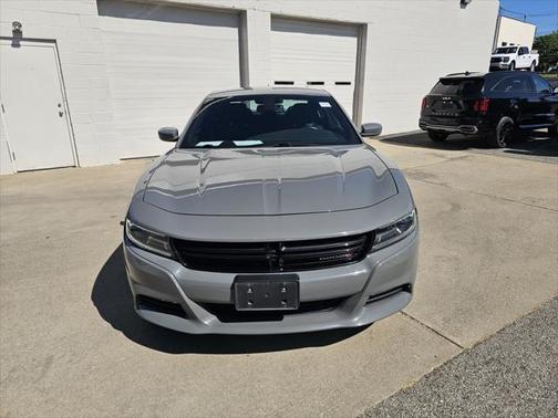 2017 Dodge Charger SXT
