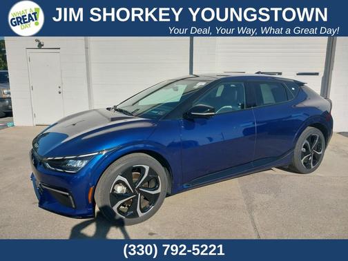2024 Kia EV6 GT-Line