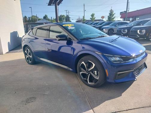 2024 Kia EV6 GT-Line