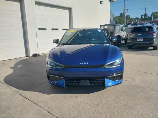 2024 Kia EV6 GT-Line