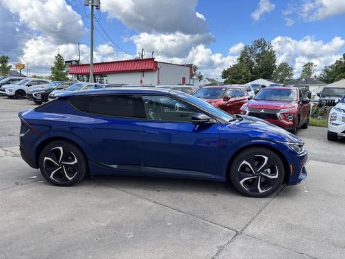 2024 Kia EV6 GT-Line