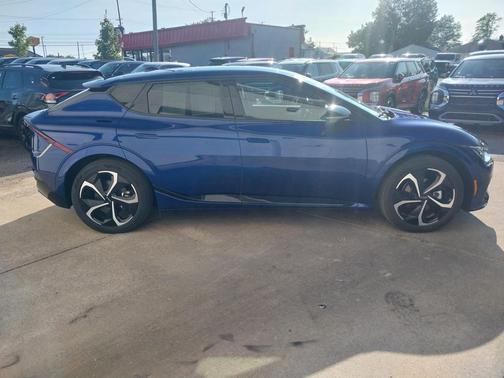 2024 Kia EV6 GT-Line