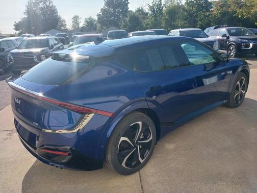 2024 Kia EV6 GT-Line