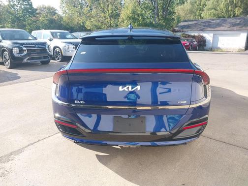2024 Kia EV6 GT-Line