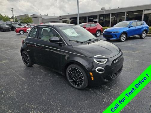 2024 FIAT 500e Music FWD