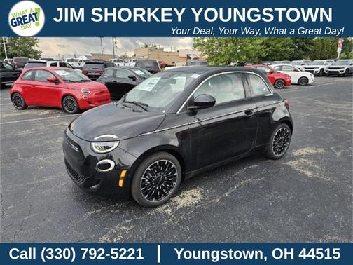 2024 FIAT 500e Music FWD