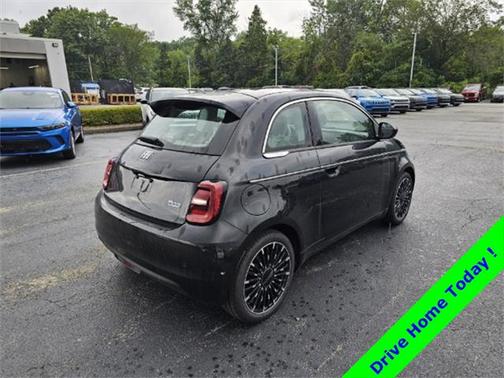 2024 FIAT 500e Music FWD