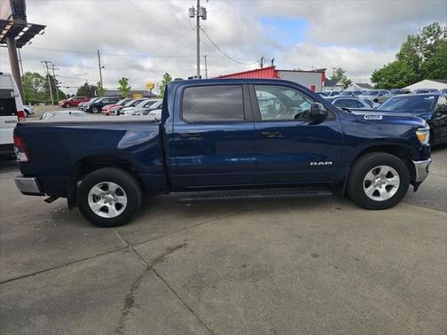 2023 RAM 1500 Big Horn/Lone Star