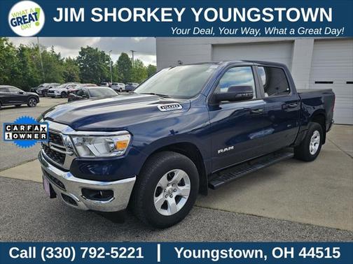 2023 RAM 1500 Big Horn/Lone Star