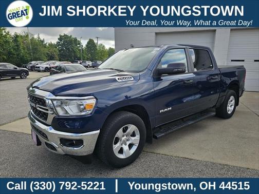 2023 RAM 1500 Big Horn/Lone Star