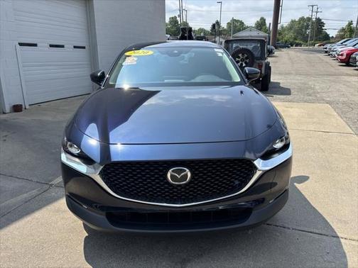 2020 Mazda CX-30 Base