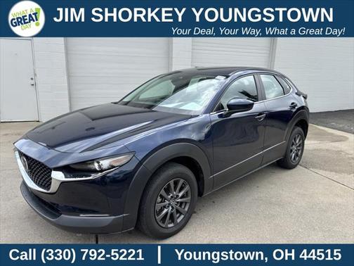 2020 Mazda CX-30 Base