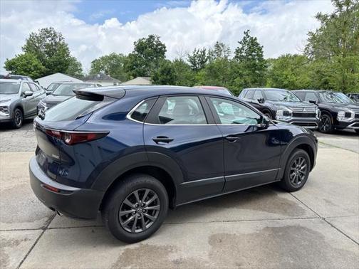 2020 Mazda CX-30 Base