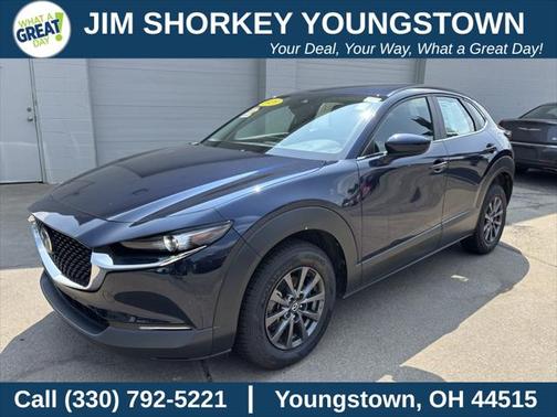 2020 Mazda CX-30 Base