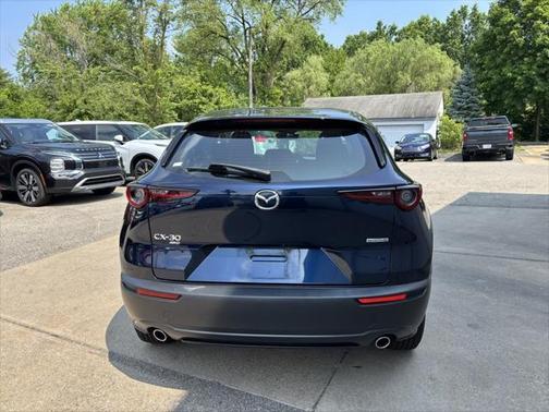 2020 Mazda CX-30 Base