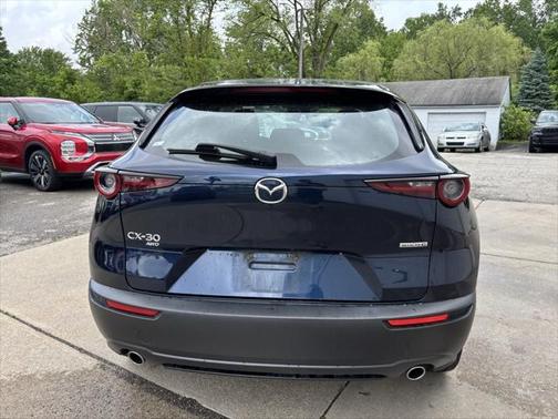 2020 Mazda CX-30 Base