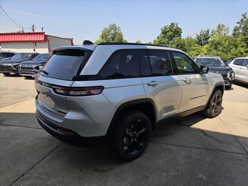 2025 Jeep Grand Cherokee Limited X