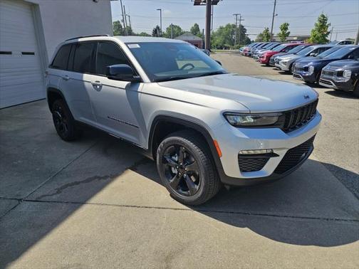 2025 Jeep Grand Cherokee Limited X
