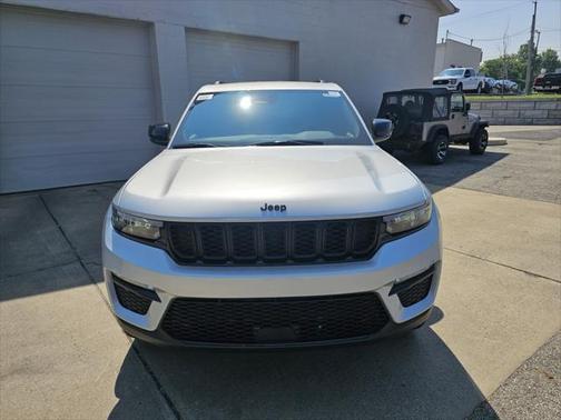 2025 Jeep Grand Cherokee Limited X