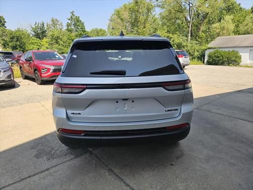 2025 Jeep Grand Cherokee Limited X