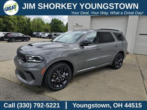 2025 Dodge Durango R/T Plus AWD