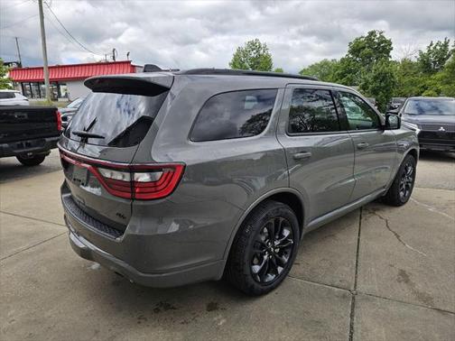 2025 Dodge Durango R/T Plus AWD