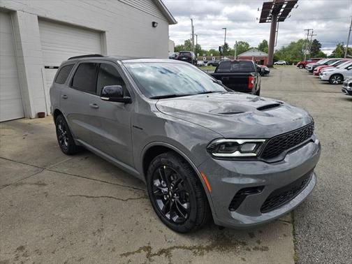 2025 Dodge Durango R/T Plus AWD