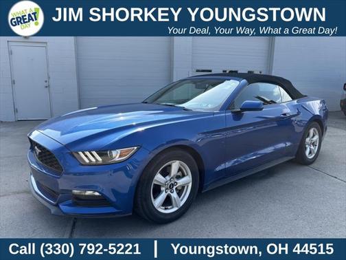 2017 Ford Mustang V6