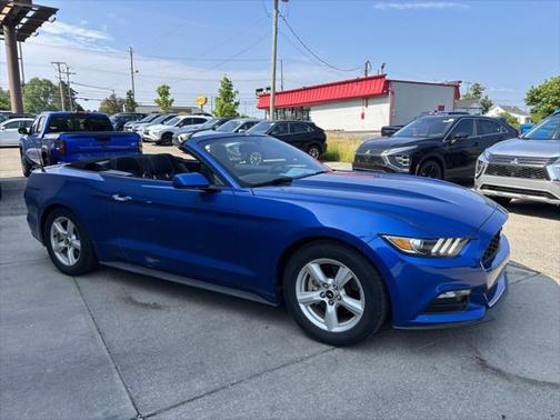 2017 Ford Mustang V6