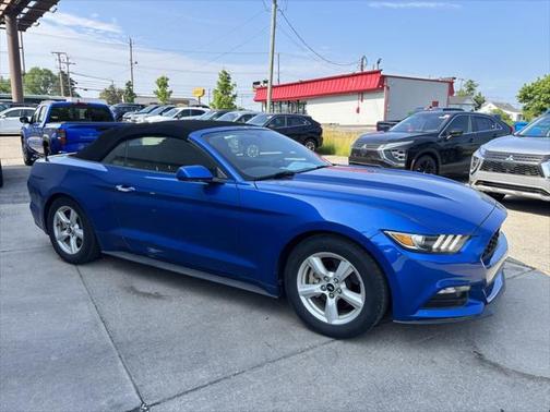 2017 Ford Mustang V6