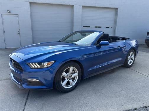2017 Ford Mustang V6