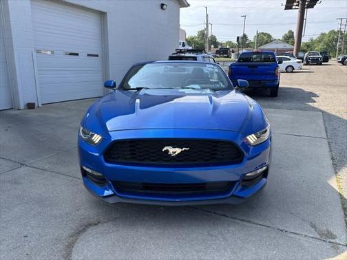 2017 Ford Mustang V6