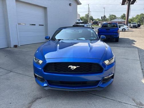 2017 Ford Mustang V6