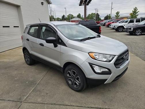 2022 Ford EcoSport S