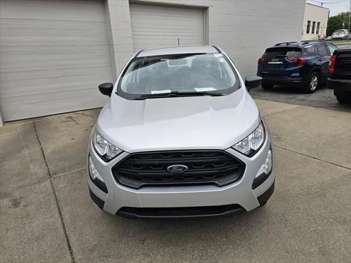 2022 Ford EcoSport S