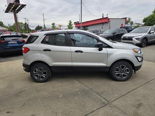 2022 Ford EcoSport S