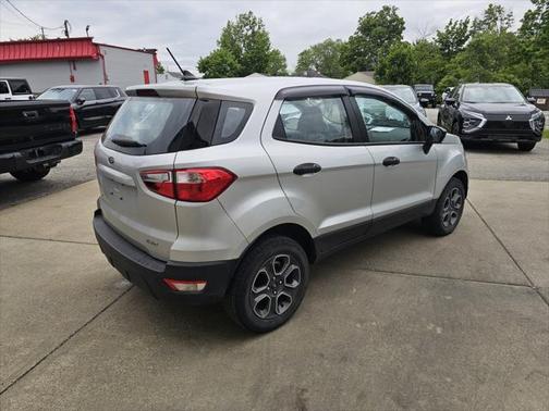 2022 Ford EcoSport S