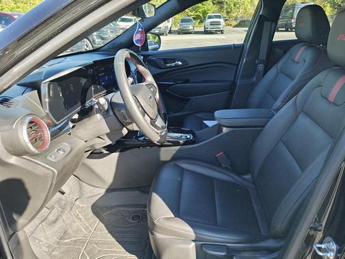 2025 Chevrolet Trax FWD 2RS