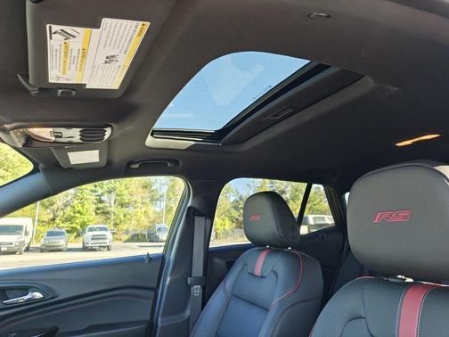 2025 Chevrolet Trax FWD 2RS