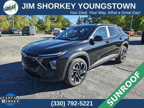 2025 Chevrolet Trax FWD 2RS