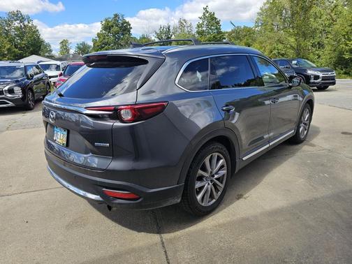 2021 Mazda CX-9 Grand Touring