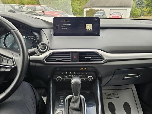 2021 Mazda CX-9 Grand Touring
