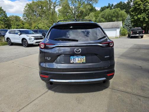 2021 Mazda CX-9 Grand Touring