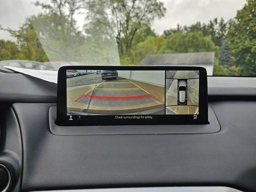 2021 Mazda CX-9 Grand Touring