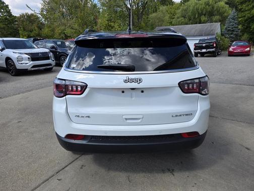 2025 Jeep Compass Limited