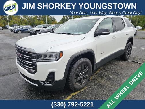 2023 GMC Acadia AWD AT4