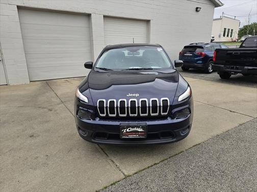 2014 Jeep Cherokee Sport