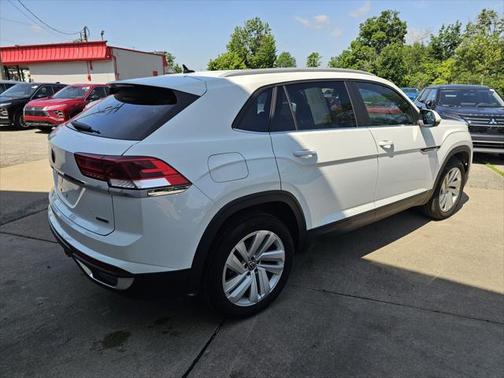 2022 Volkswagen Atlas Cross Sport 3.6L V6 SE w/Technology