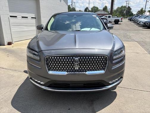 2021 Lincoln Nautilus Reserve